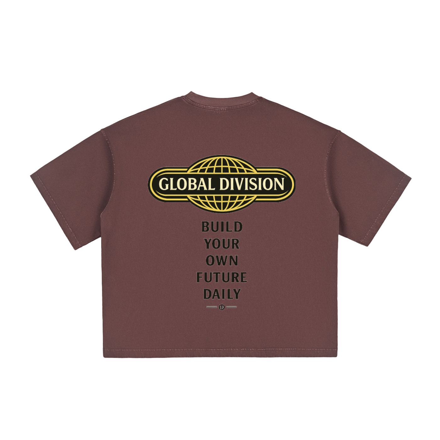 Vintage Washed Boxy T-Shirt