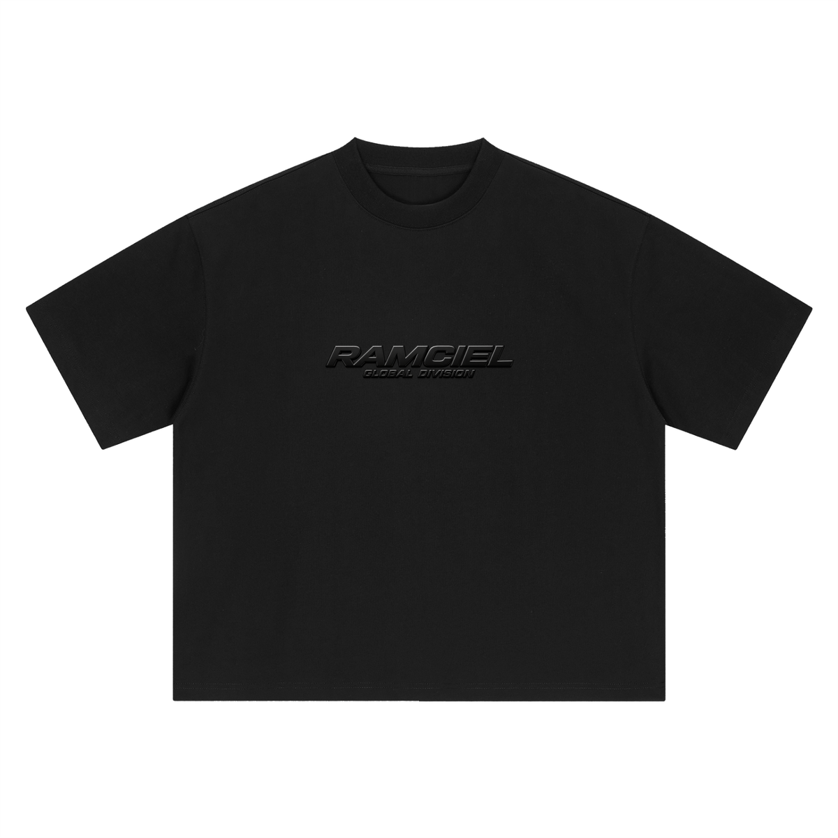 Boxy Oversized T-Shirt