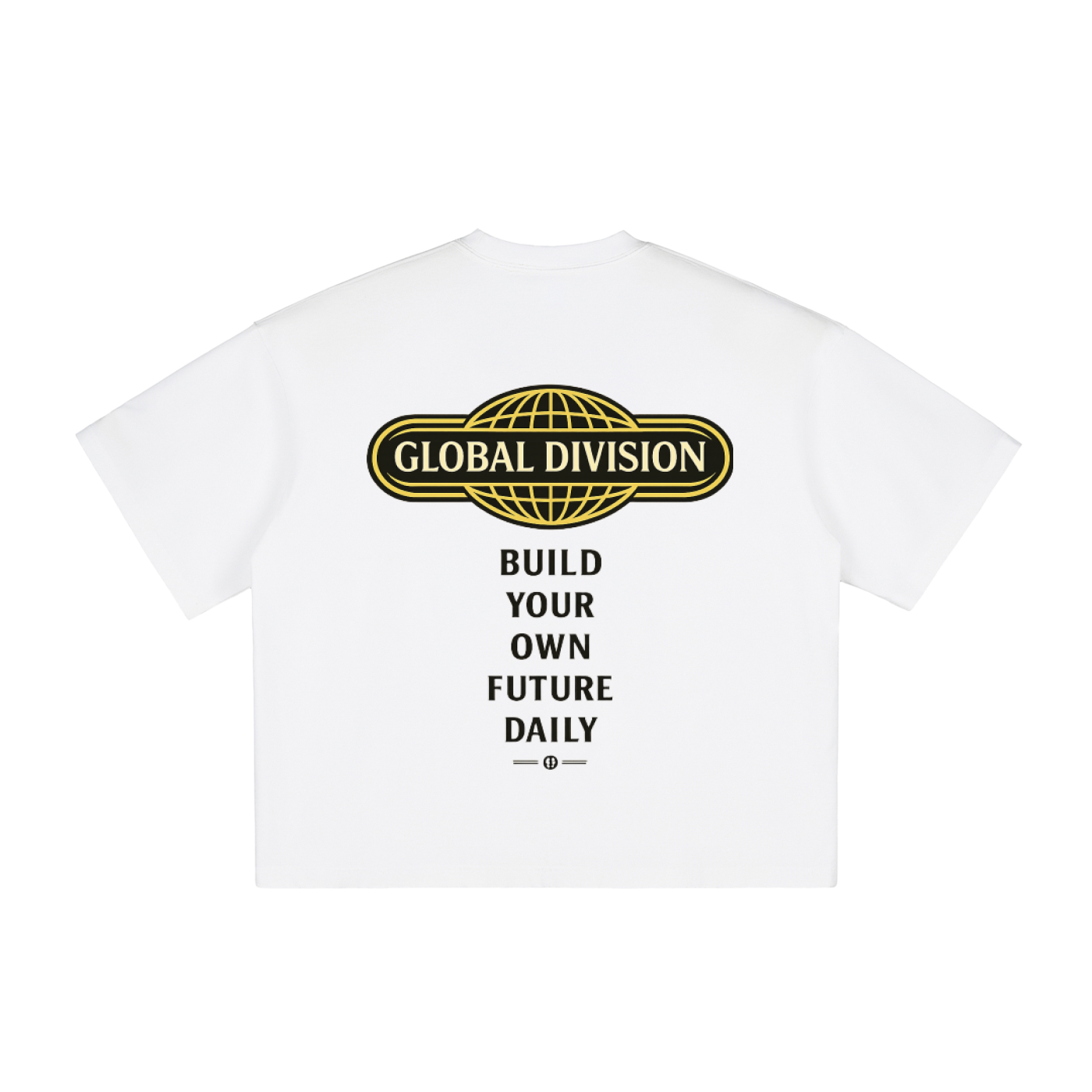 Vintage Washed Boxy T-Shirt