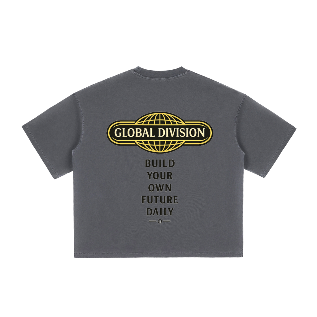 Vintage Washed Boxy T-Shirt