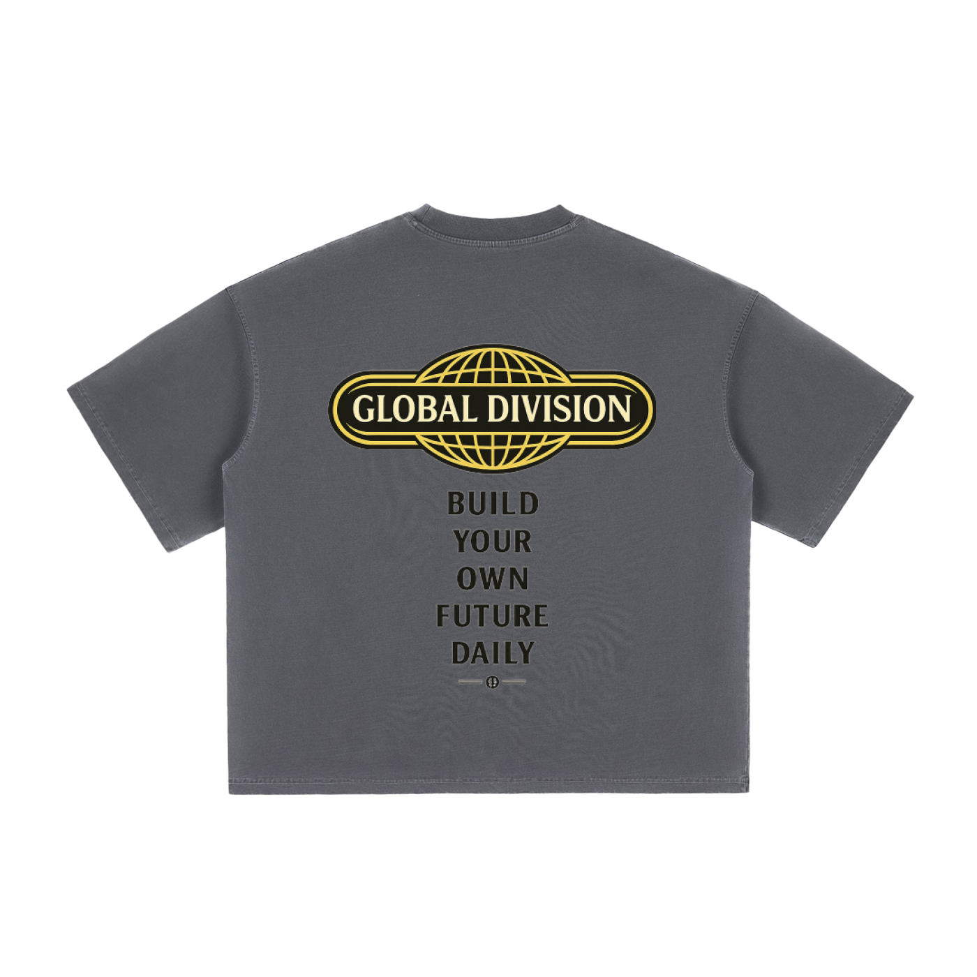 Vintage Washed Boxy T-Shirt