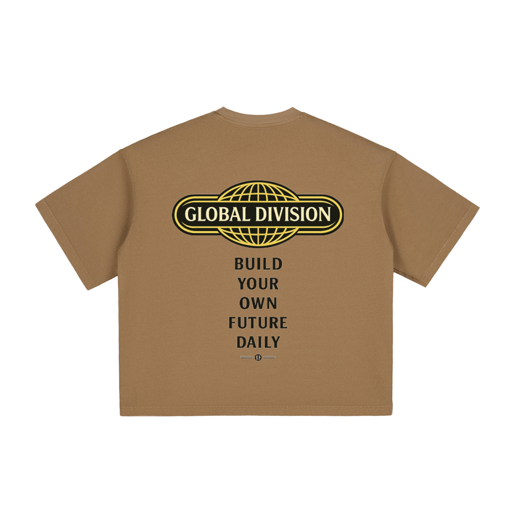 Vintage Washed Boxy T-Shirt