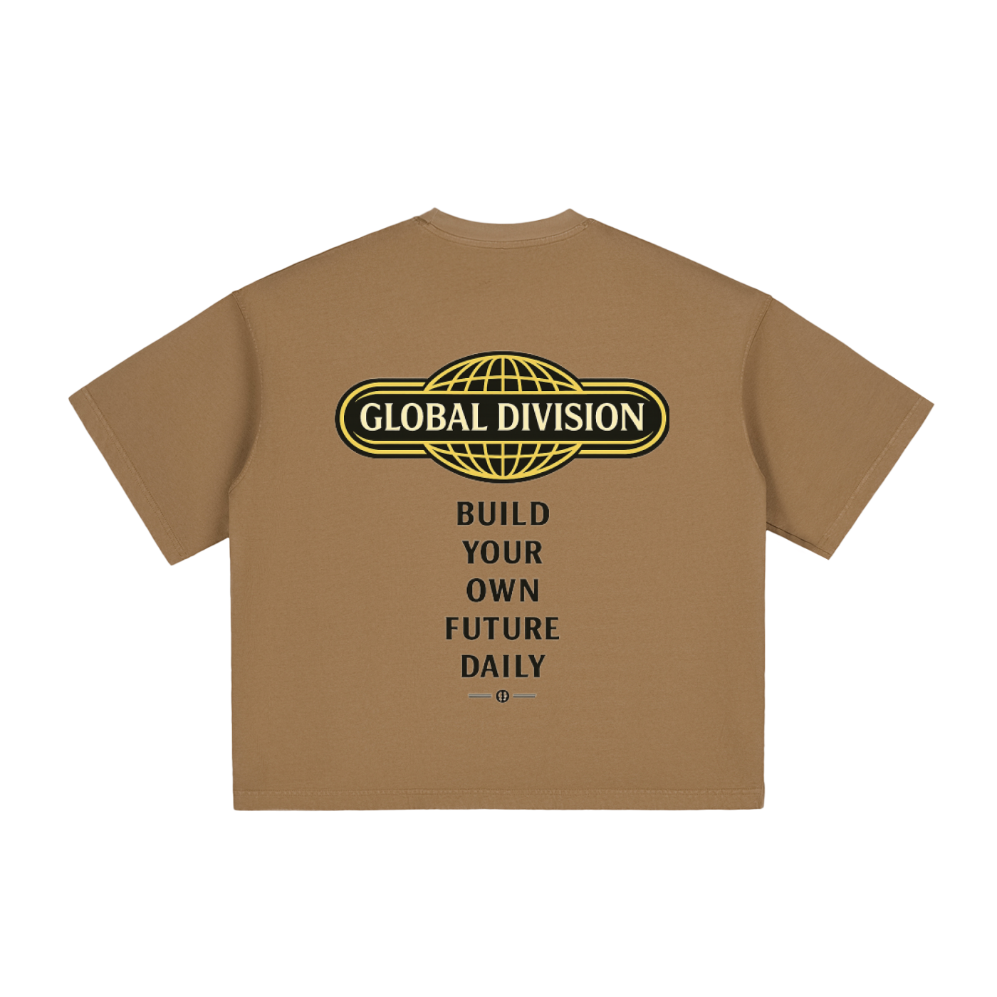 Vintage Washed Boxy T-Shirt