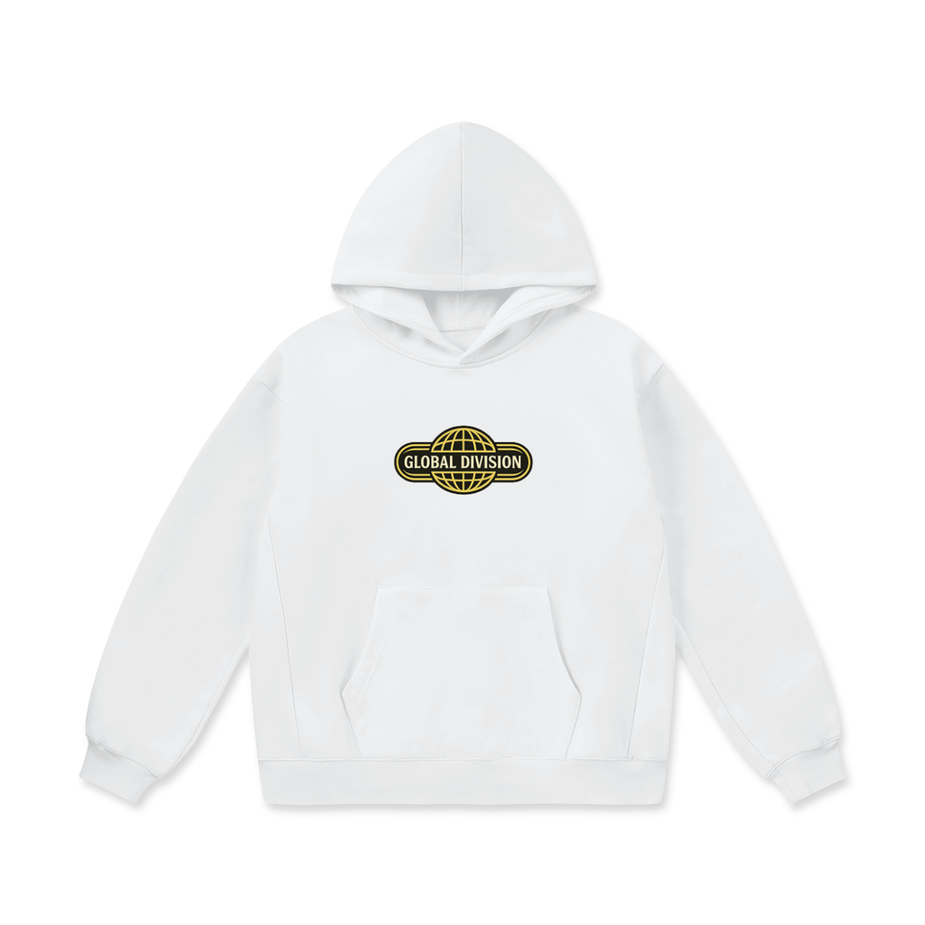 Oversize Heavyweight Fleece Hoodie