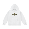 Oversize Heavyweight Fleece Hoodie