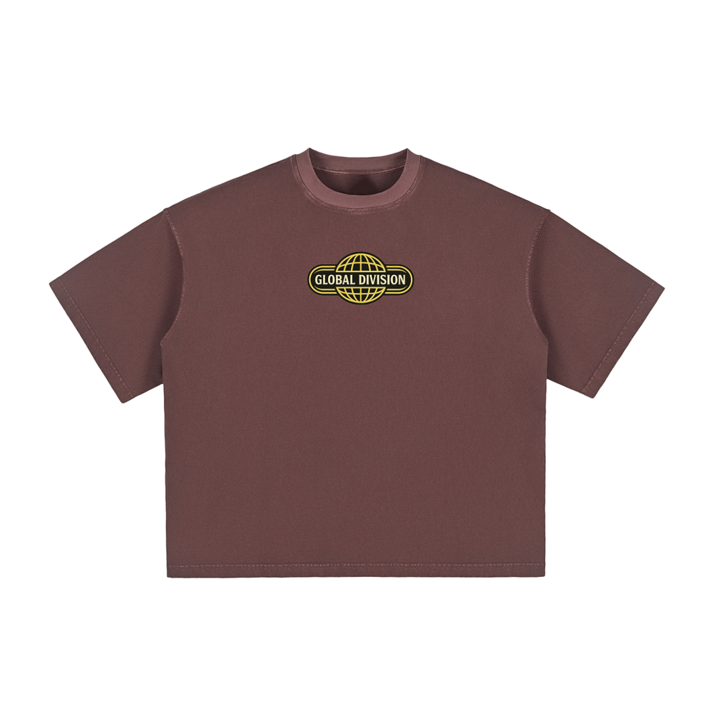 Vintage Washed Boxy T-Shirt