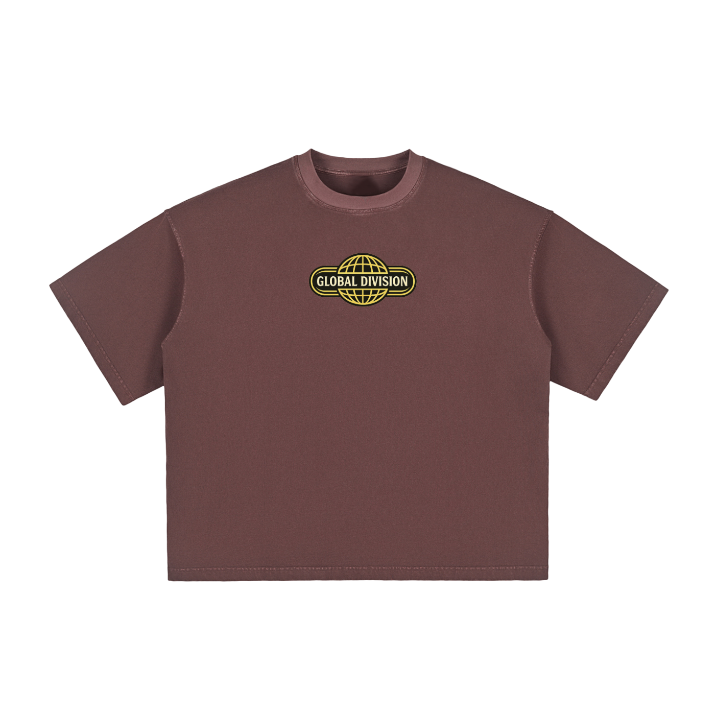 Vintage Washed Boxy T-Shirt