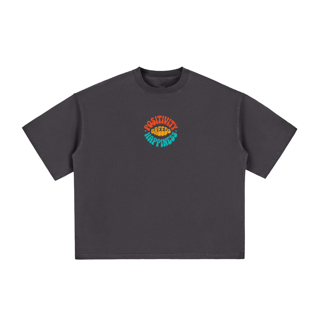 Vintage Washed Boxy T-Shirt