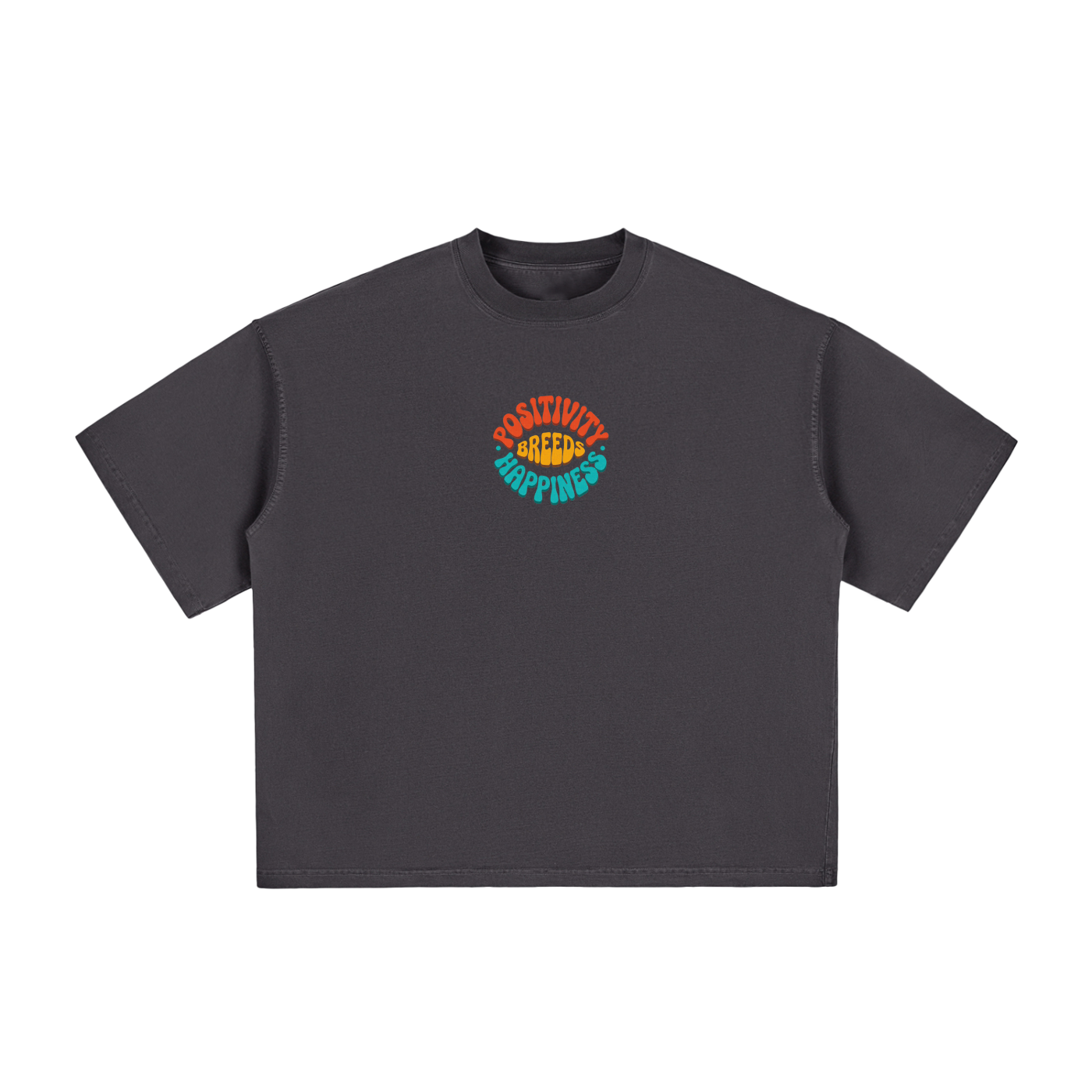 Vintage Washed Boxy T-Shirt