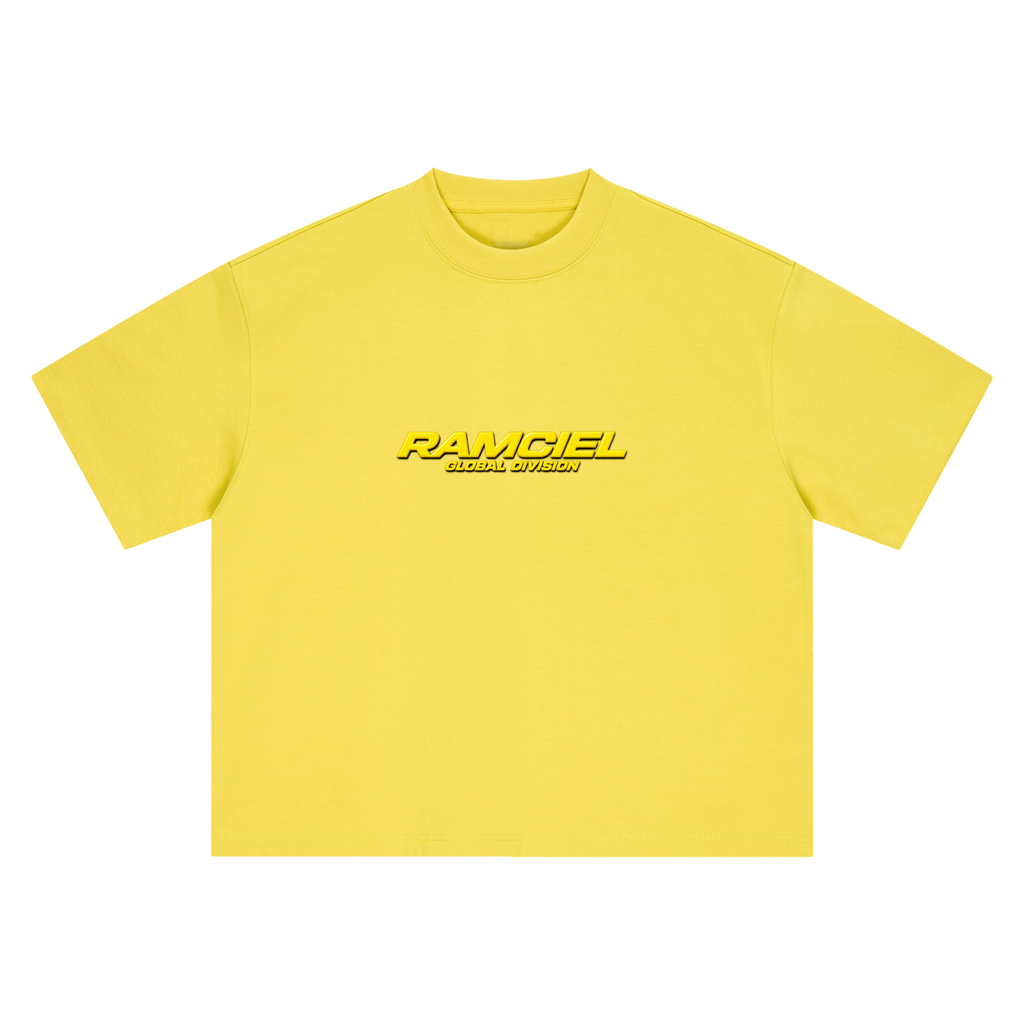 Boxy Oversized T-Shirt