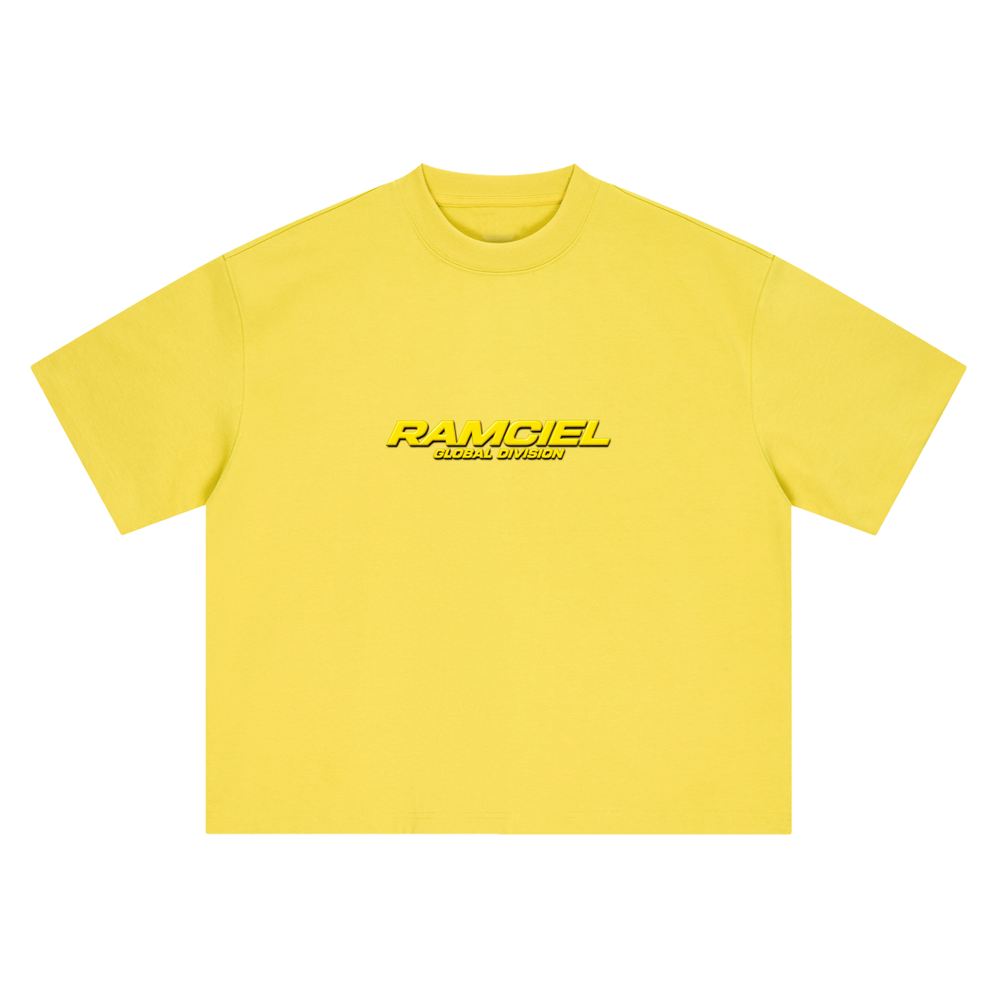 Boxy Oversized T-Shirt