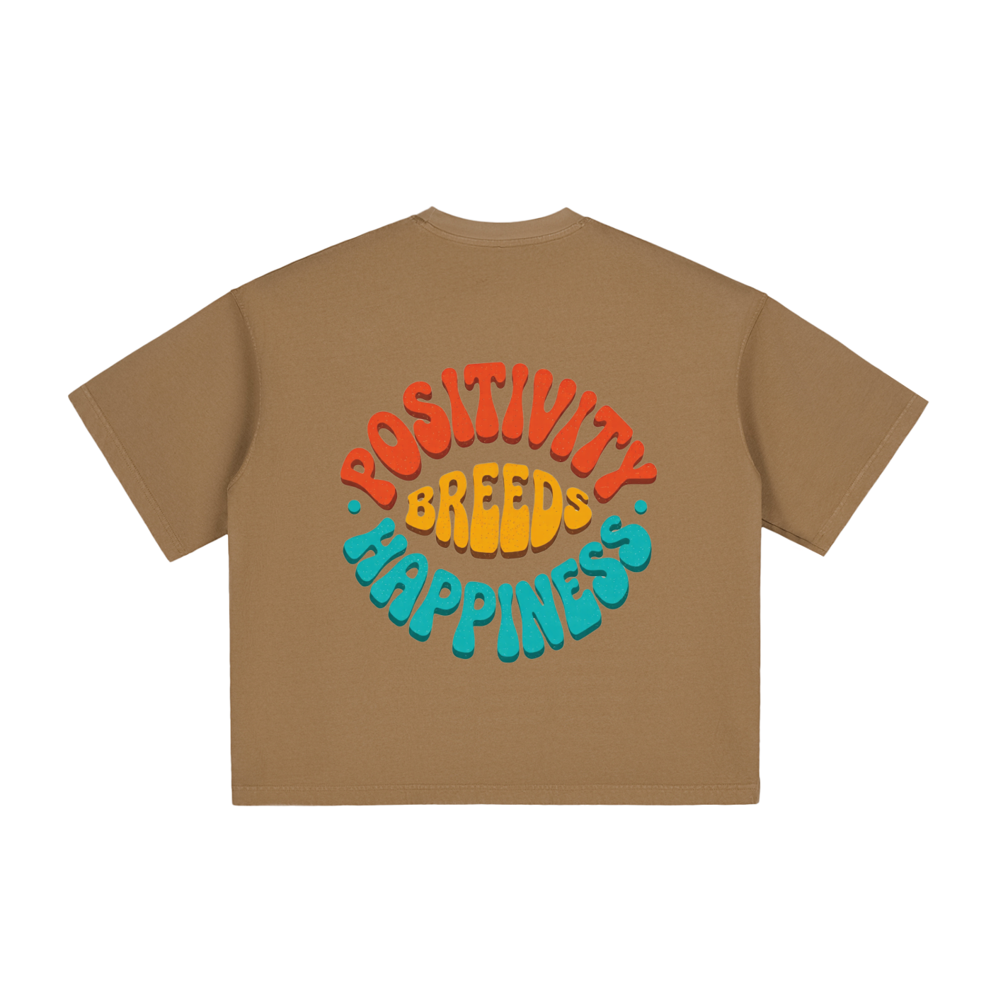 Vintage Washed Boxy T-Shirt