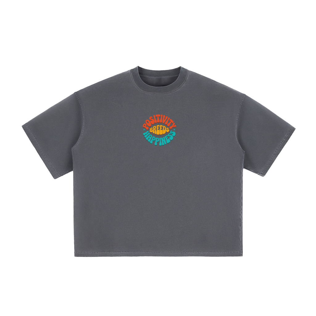Vintage Washed Boxy T-Shirt