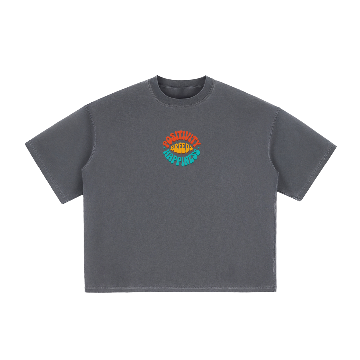 Vintage Washed Boxy T-Shirt