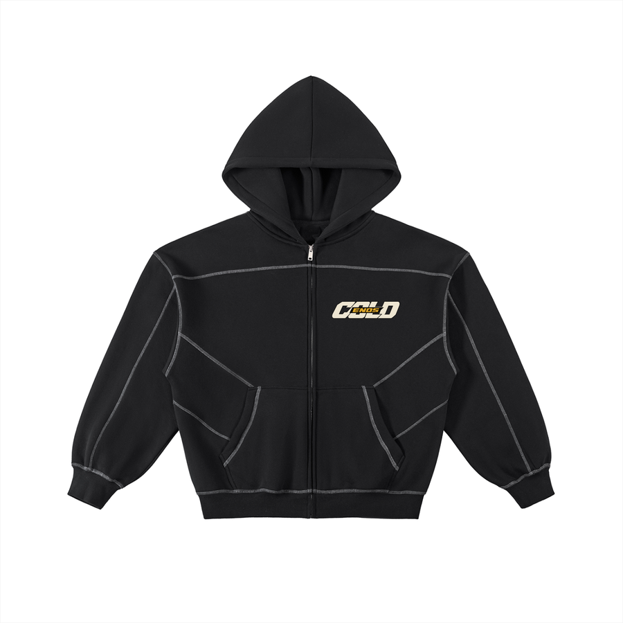 Horizon Zip Hoodie