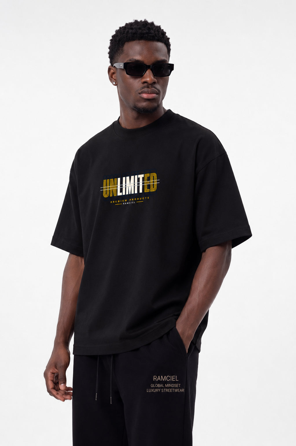 Our Signature Heavyweight Tee