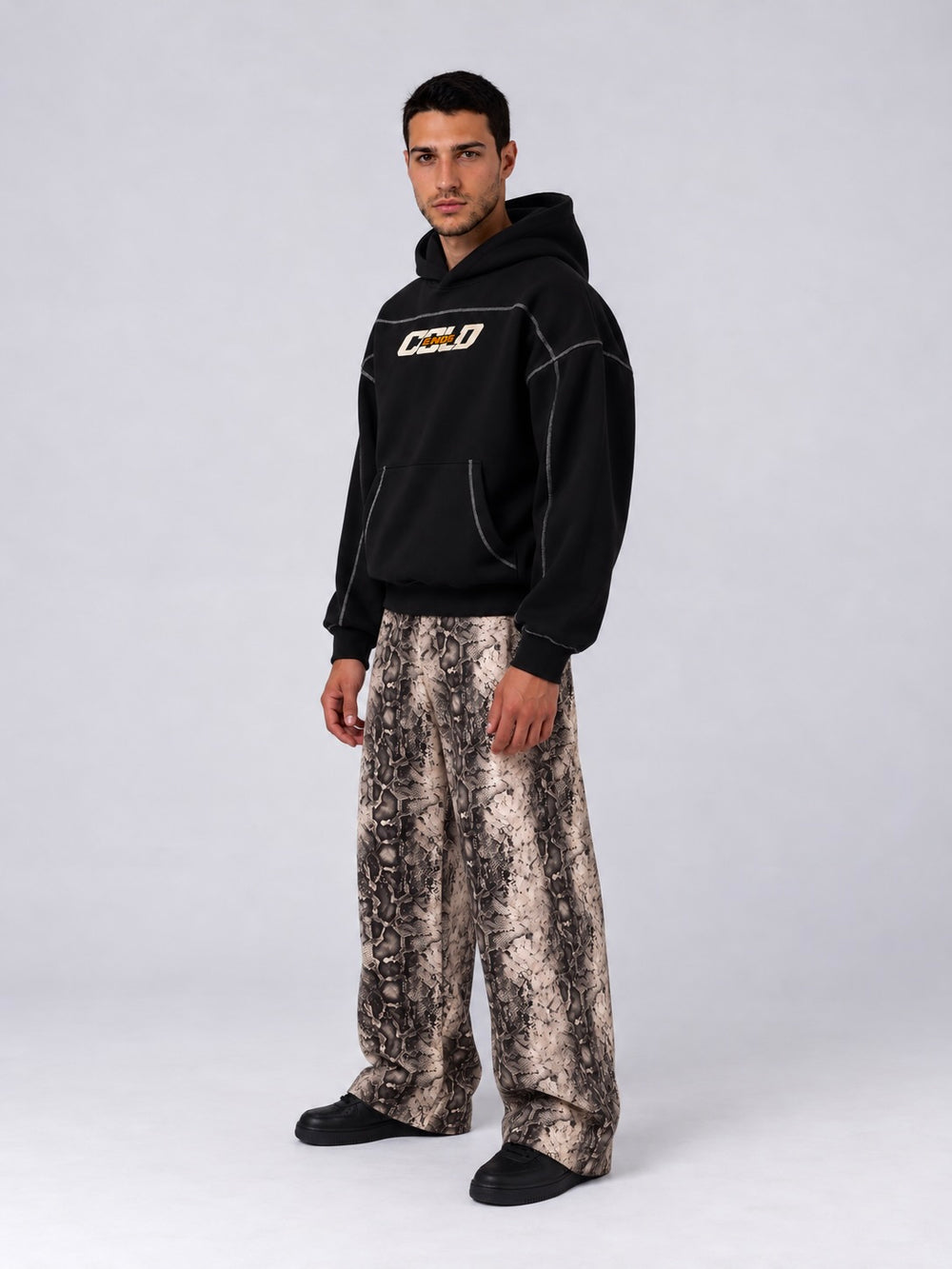 Zenith Hoodie