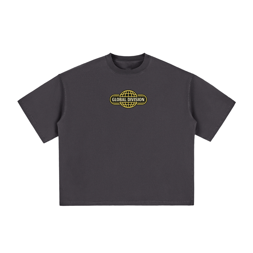 Vintage Washed Boxy T-Shirt