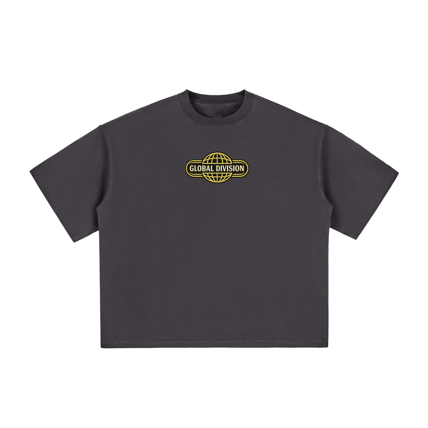 Vintage Washed Boxy T-Shirt