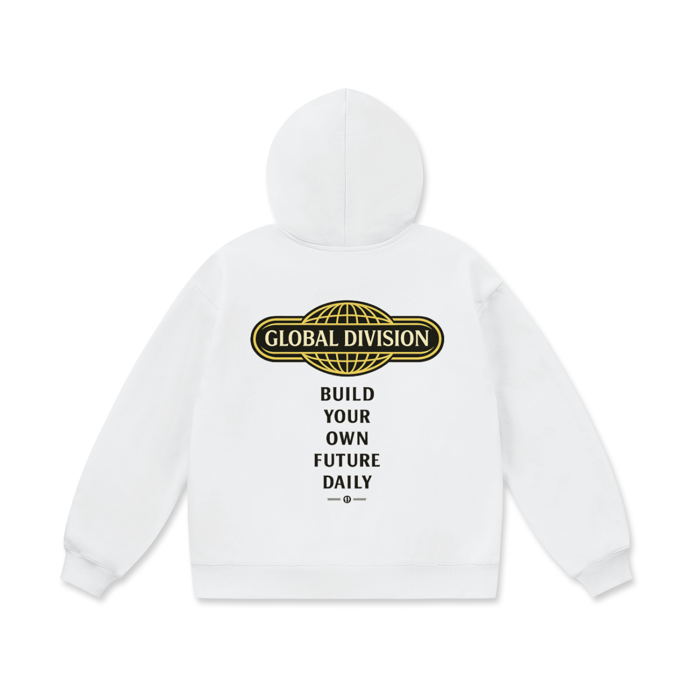 Oversize Heavyweight Fleece Hoodie