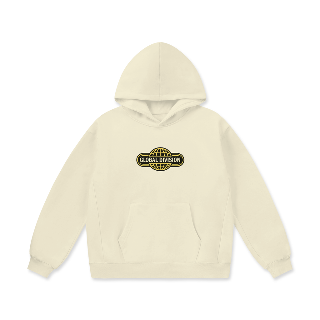 Oversize Heavyweight Fleece Hoodie