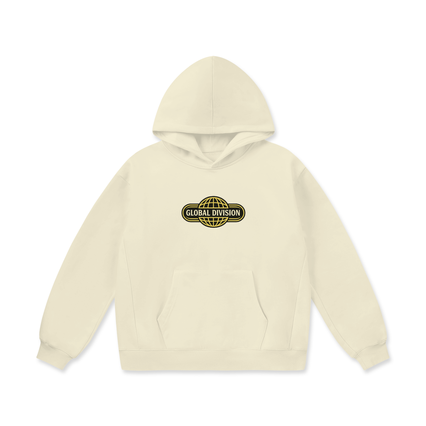 Oversize Heavyweight Fleece Hoodie
