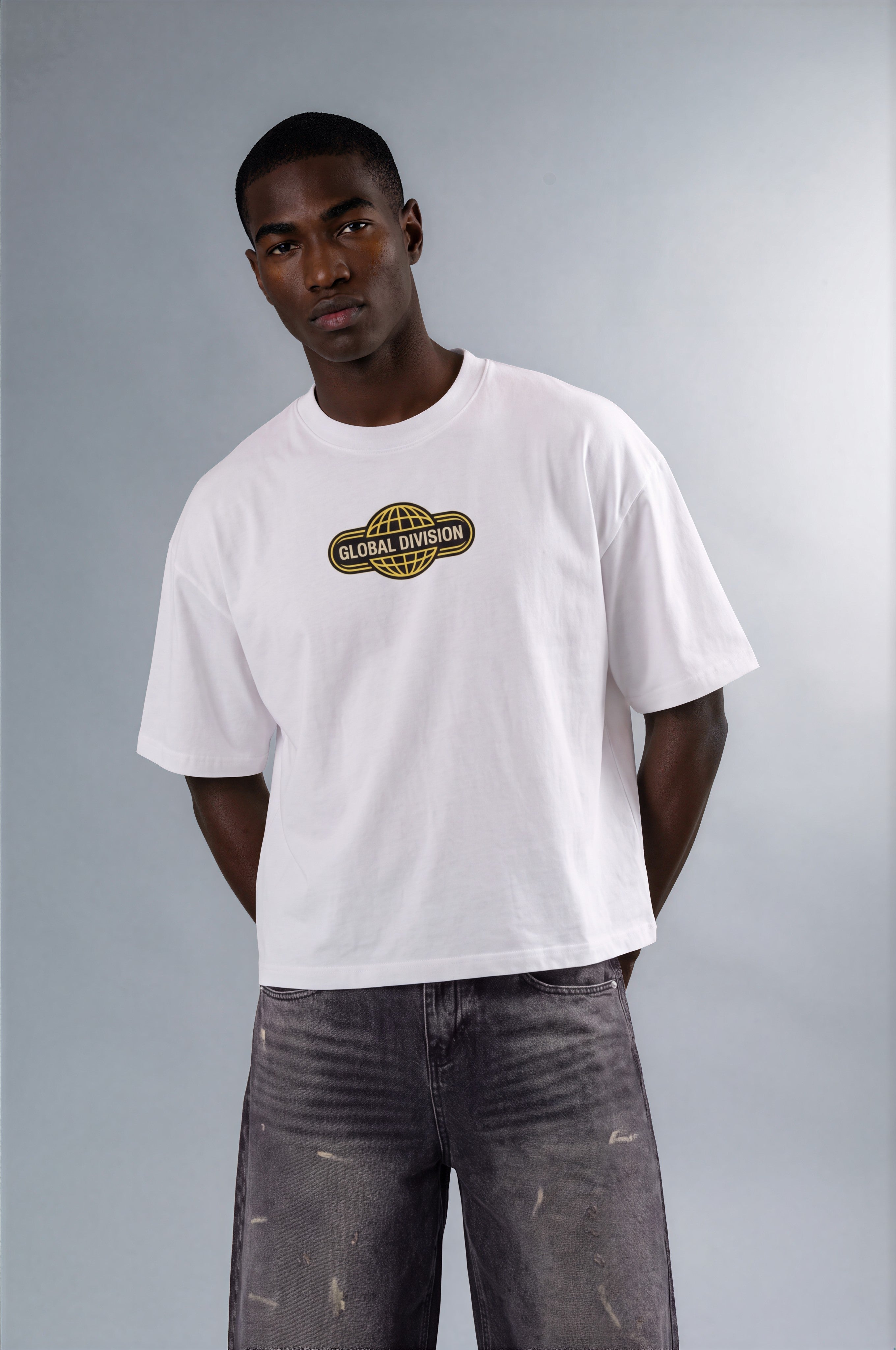 Vintage Washed Boxy T-Shirt