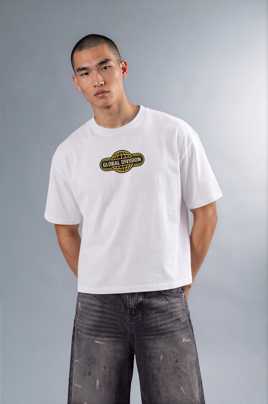 Vintage Washed Boxy T-Shirt
