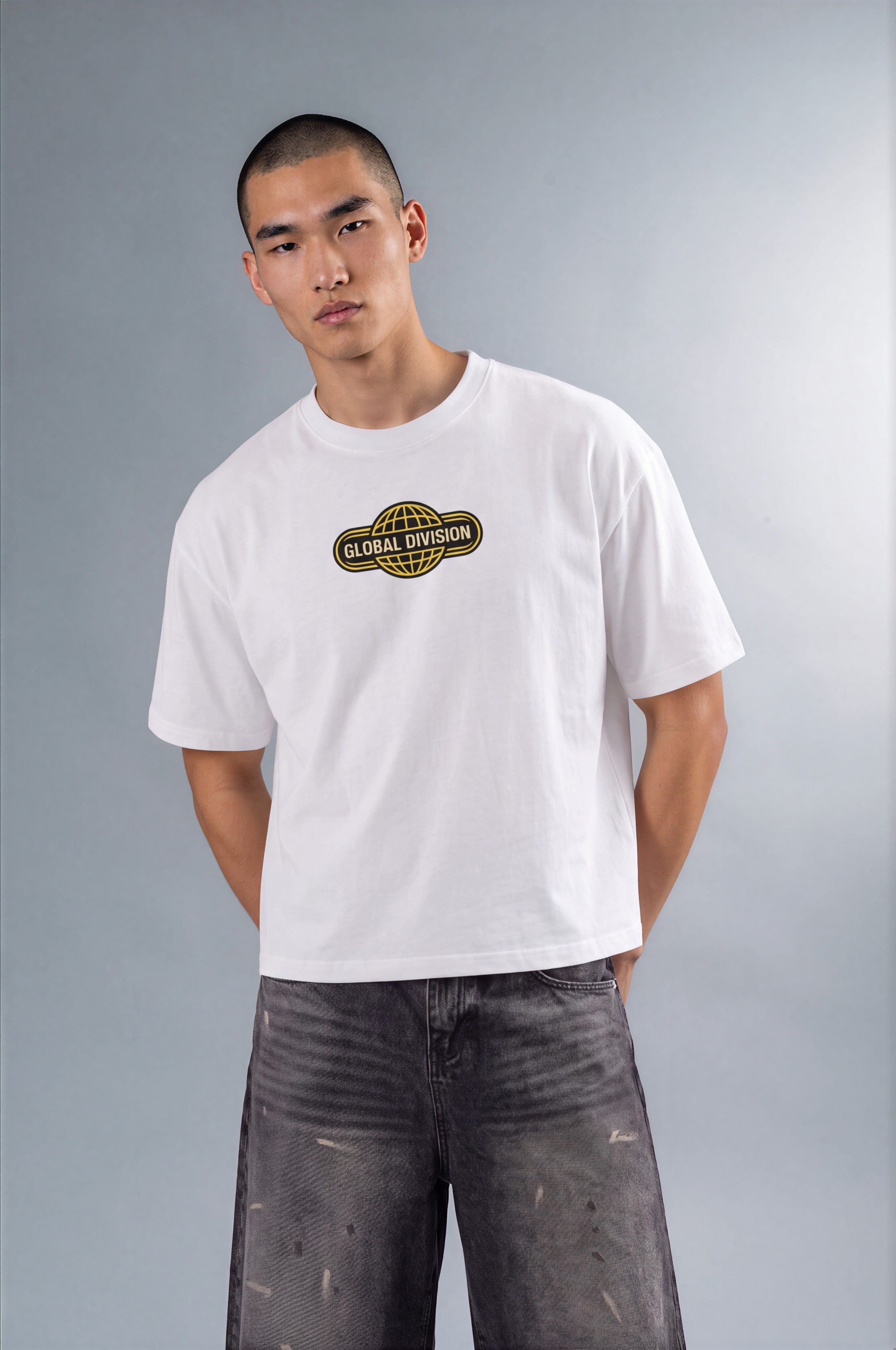 Vintage Washed Boxy T-Shirt