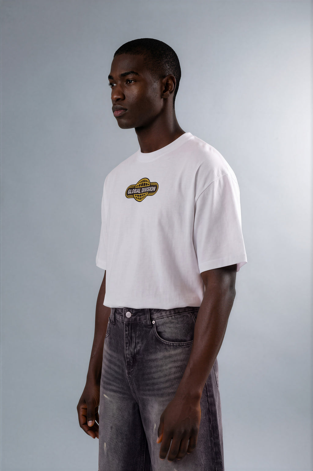 Vintage Washed Boxy T-Shirt