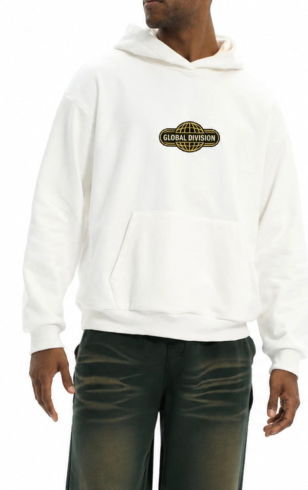 Oversize Heavyweight Fleece Hoodie