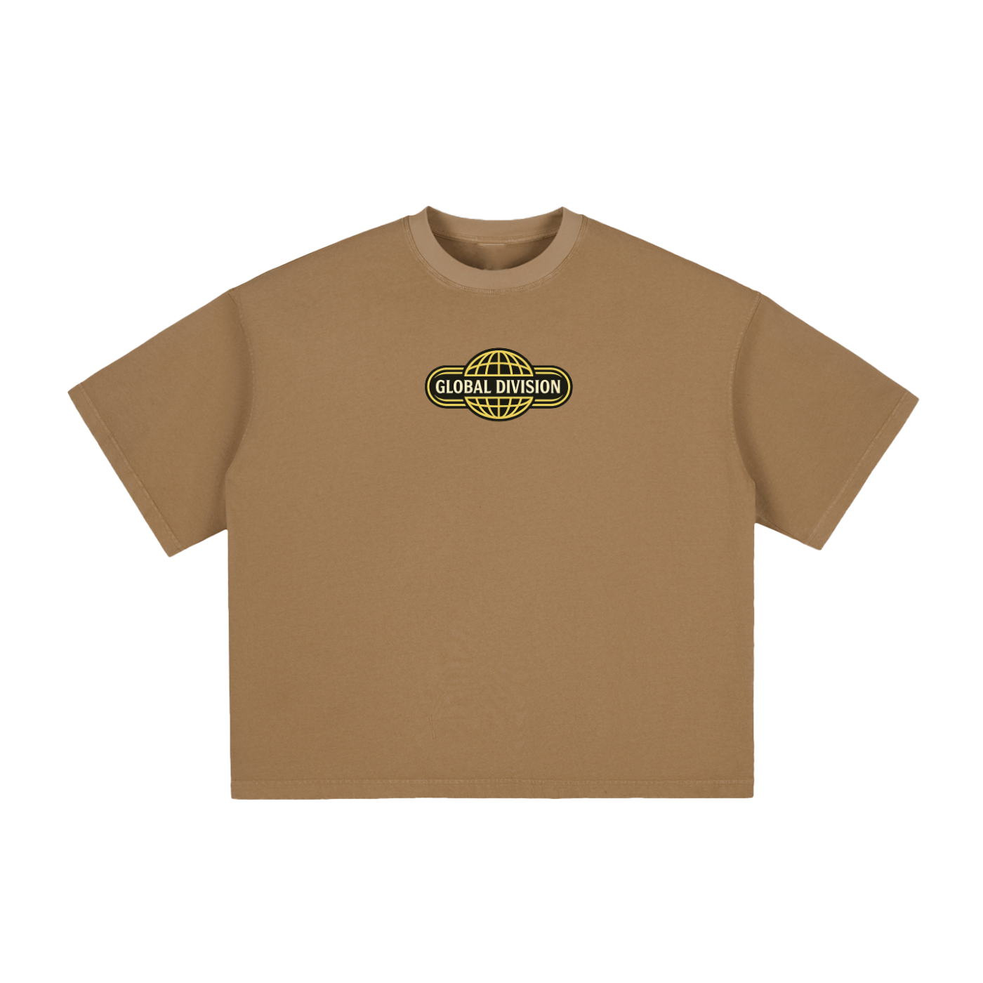 Vintage Washed Boxy T-Shirt