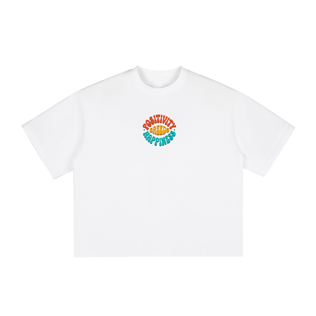 Vintage Washed Boxy T-Shirt