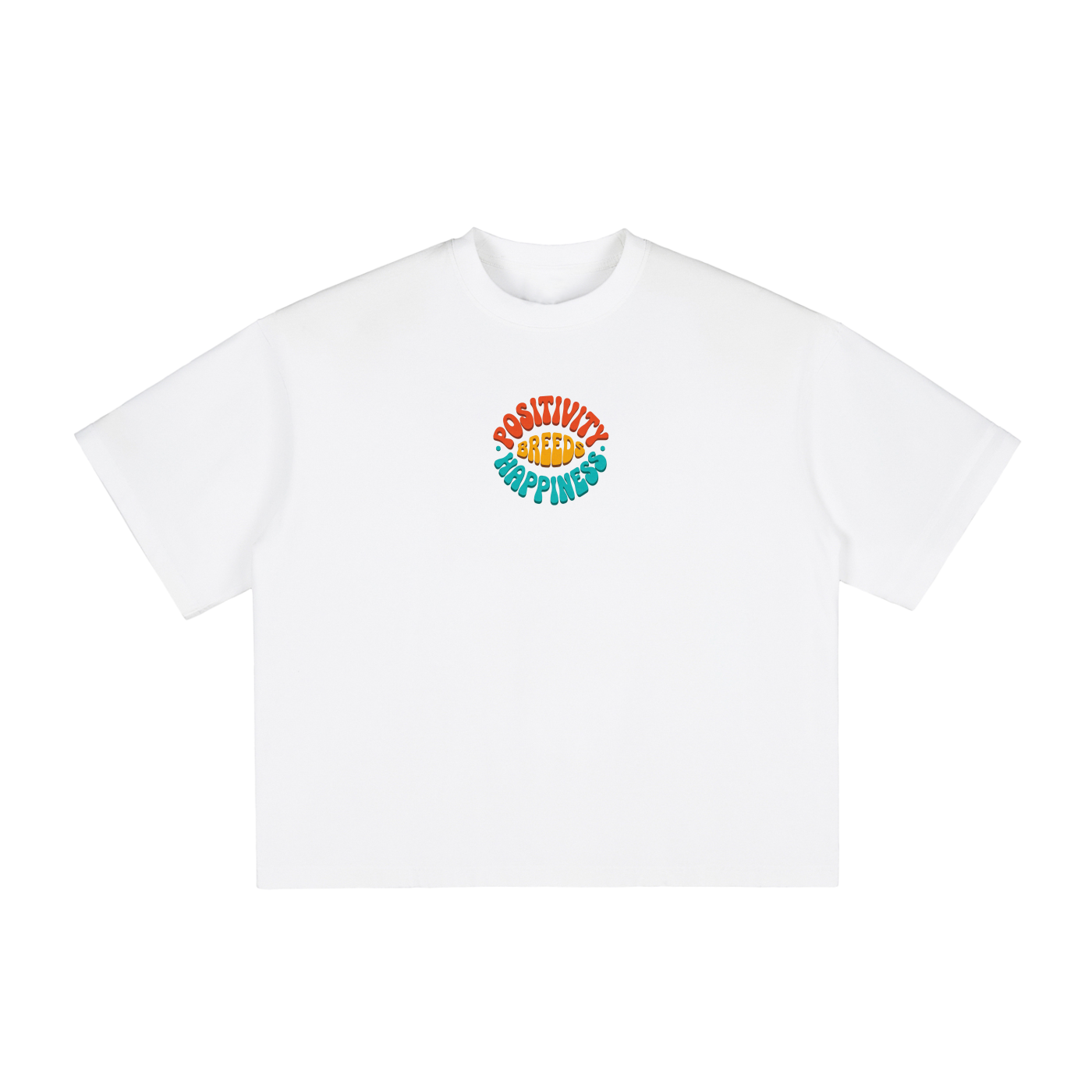 Vintage Washed Boxy T-Shirt