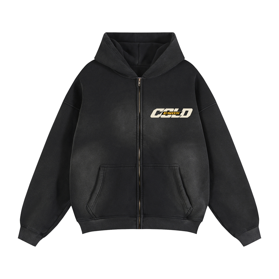 Solstice Zip Hoodie
