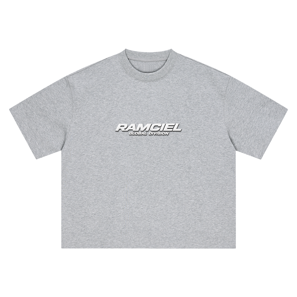 Boxy Oversized T-Shirt
