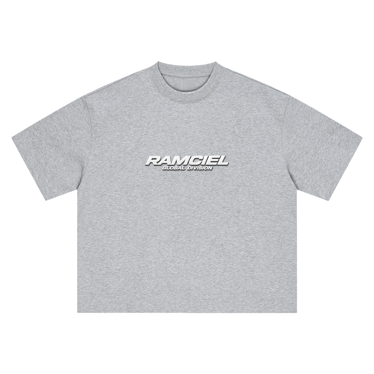 Boxy Oversized T-Shirt