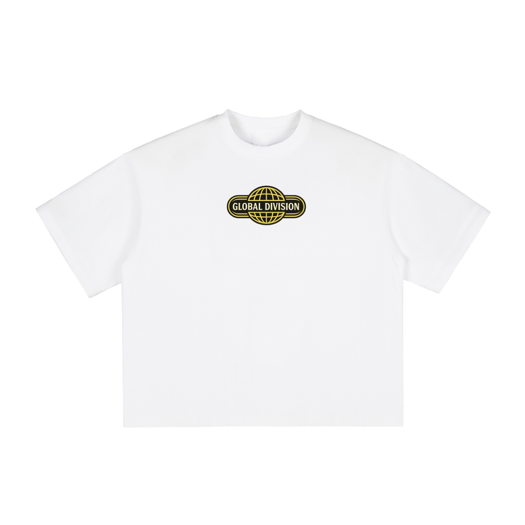 Vintage Washed Boxy T-Shirt