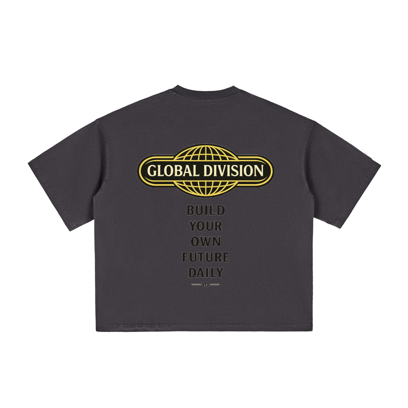 Vintage Washed Boxy T-Shirt