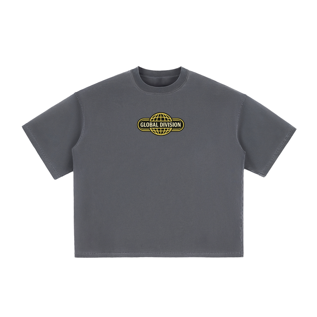 Vintage Washed Boxy T-Shirt
