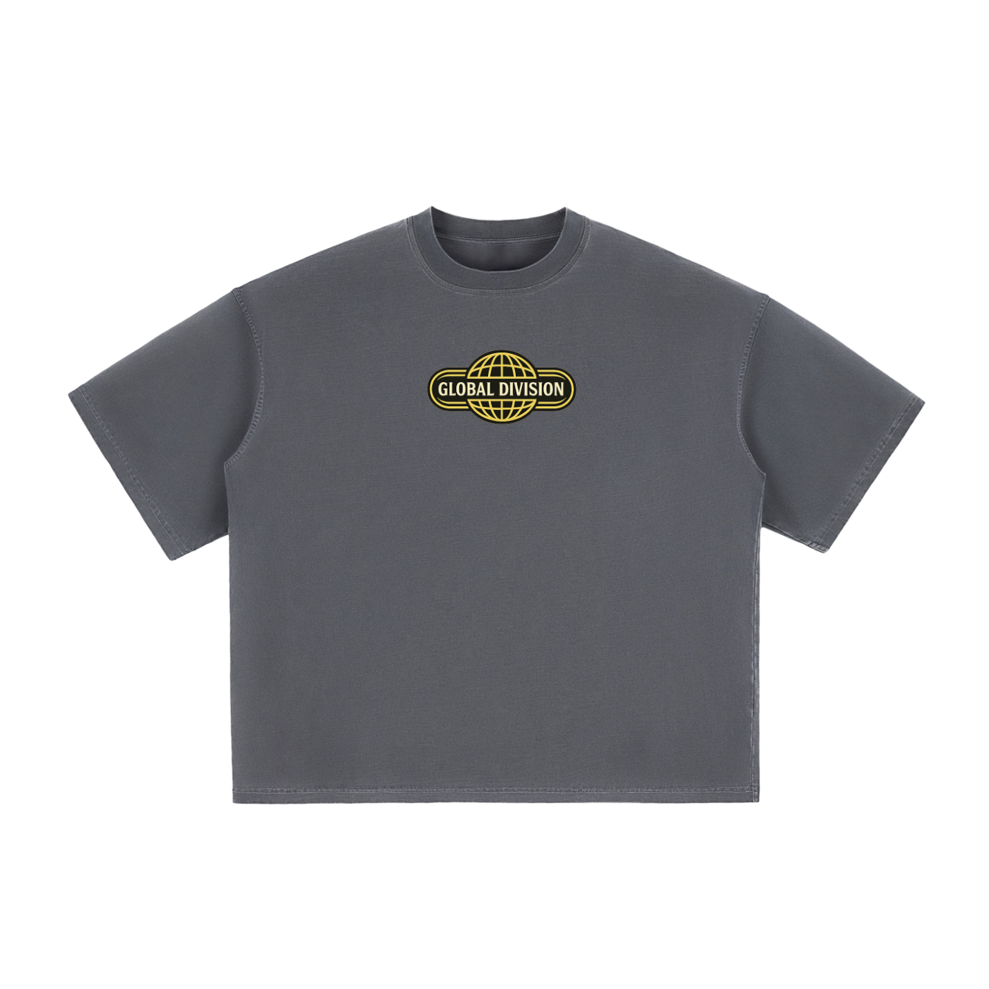Vintage Washed Boxy T-Shirt