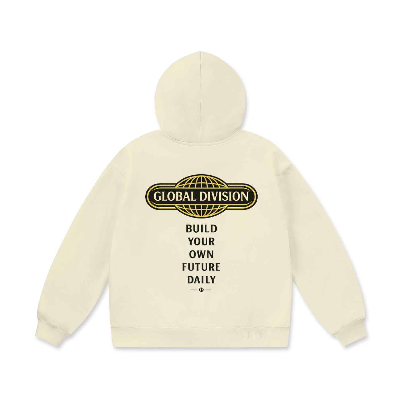 Oversize Heavyweight Fleece Hoodie